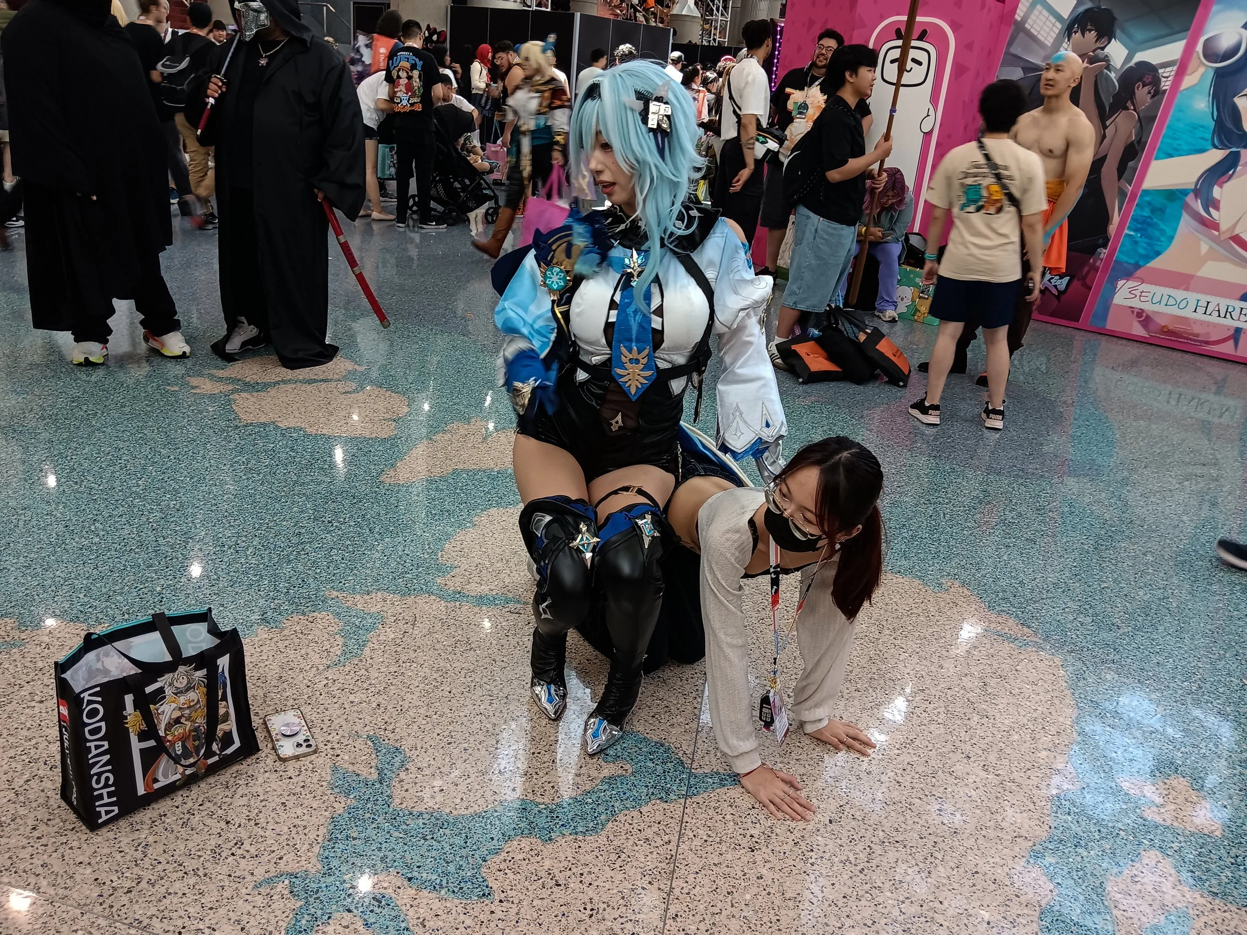 Anime Expo 2024 in Los Angeles (Photo credit - Terrance Pryor - MP3s and NPCs (140).jpg
