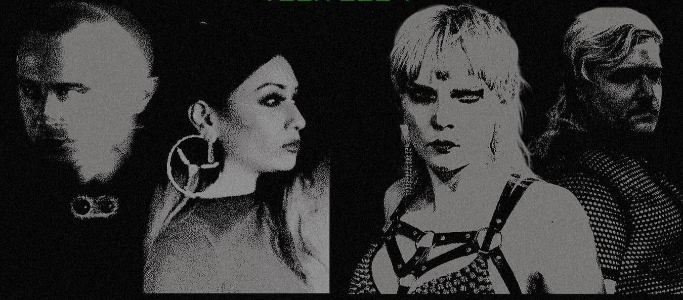 Dildox and More Ephemerol announce fall U.S. tour