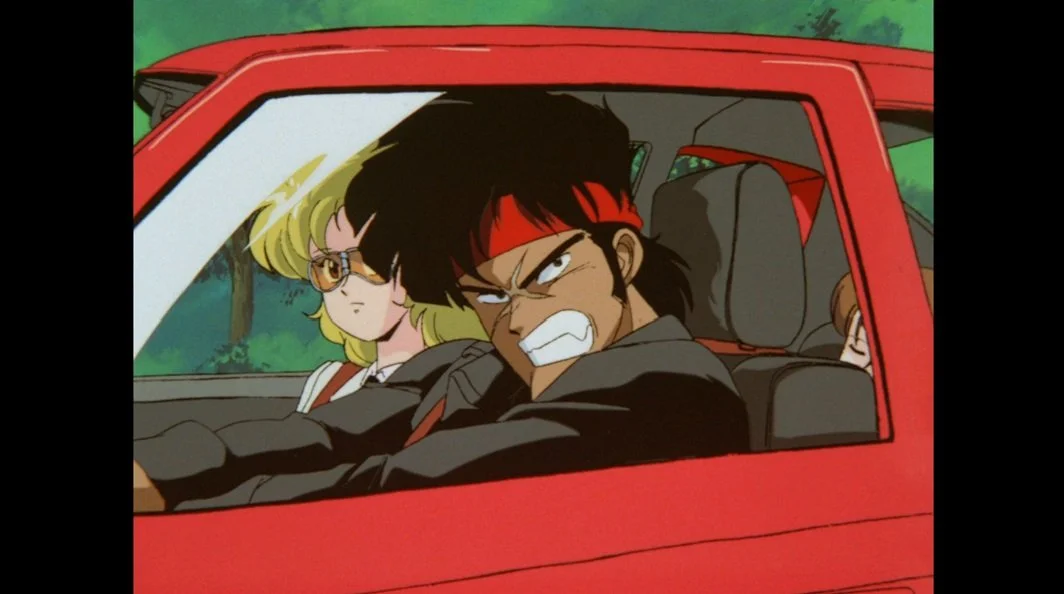 Riding Bean OVA coming to home video and streaming this September 