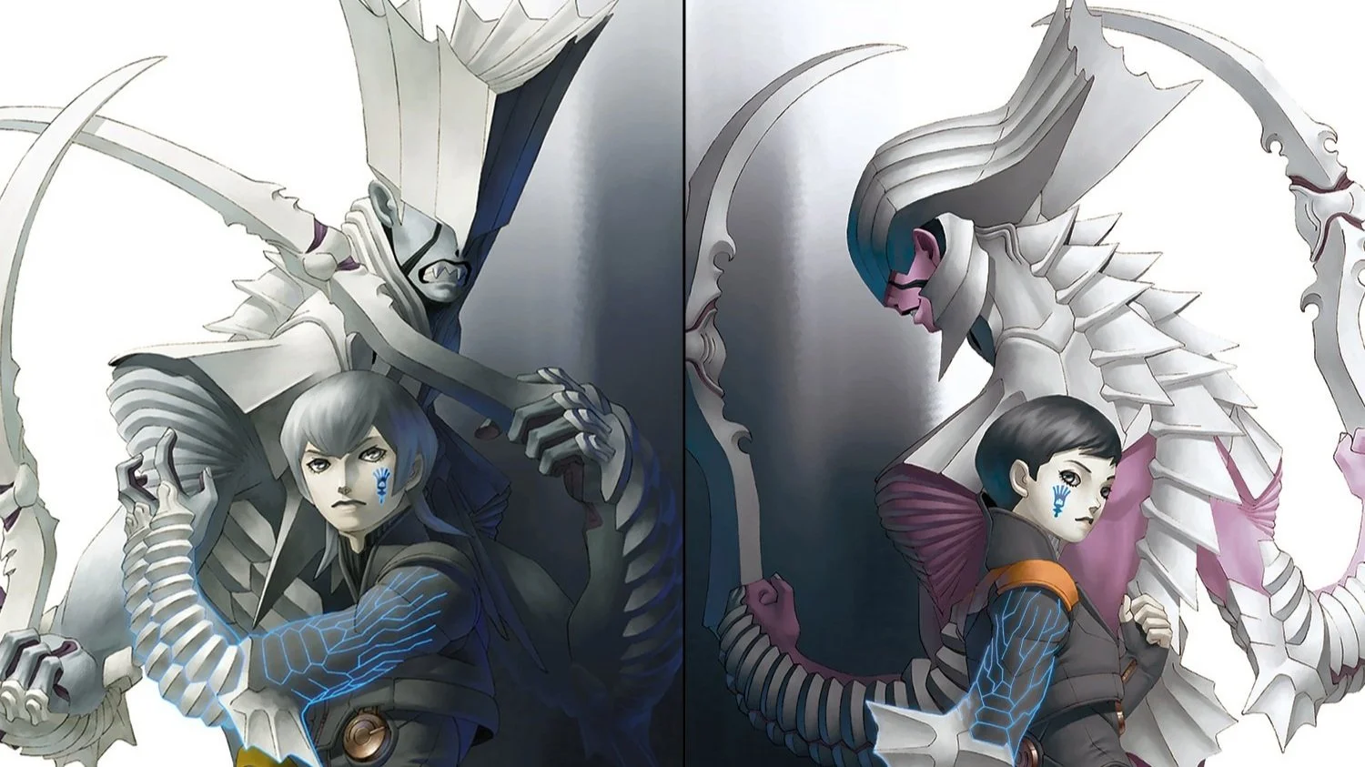 Digital Devil Saga soundtracks available on streaming services now