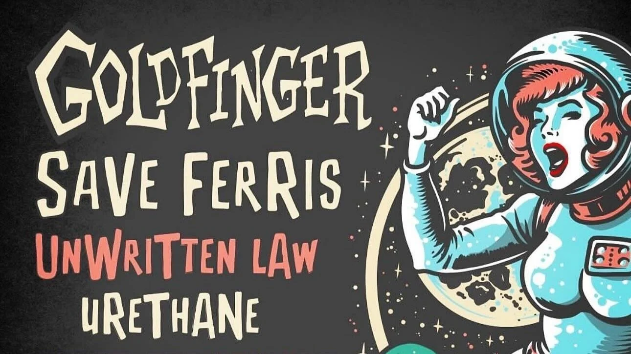 Goldfinger, Save Ferris, and Unwritten Law to bring nostalgia to Los Angeles this Friday