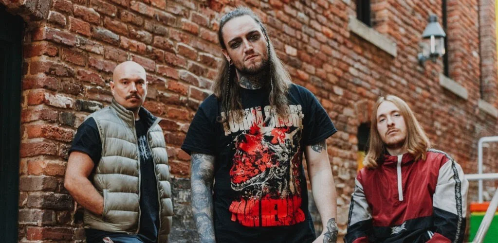 Ingested release “Starve The Fire” video