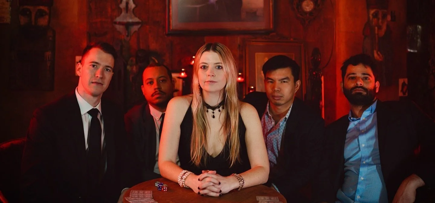 Divine Sweater announce new album and fall 2024 East Coast tour