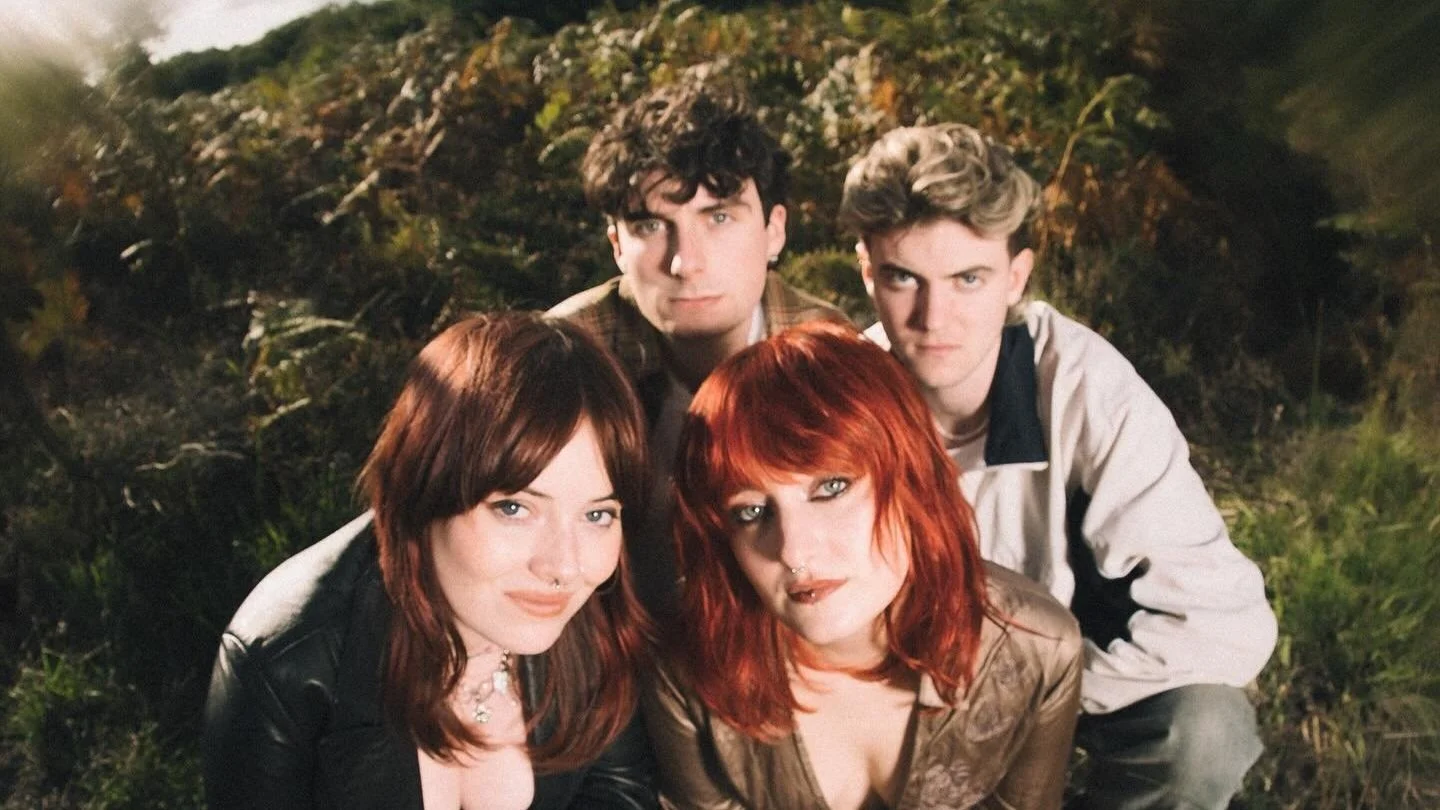 NewDad announce 2024 fall North American tour