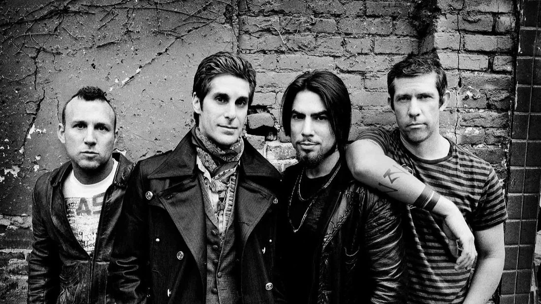 Jane's Addiction release “Imminent Redemption” (first single feat. original members in 34 years)