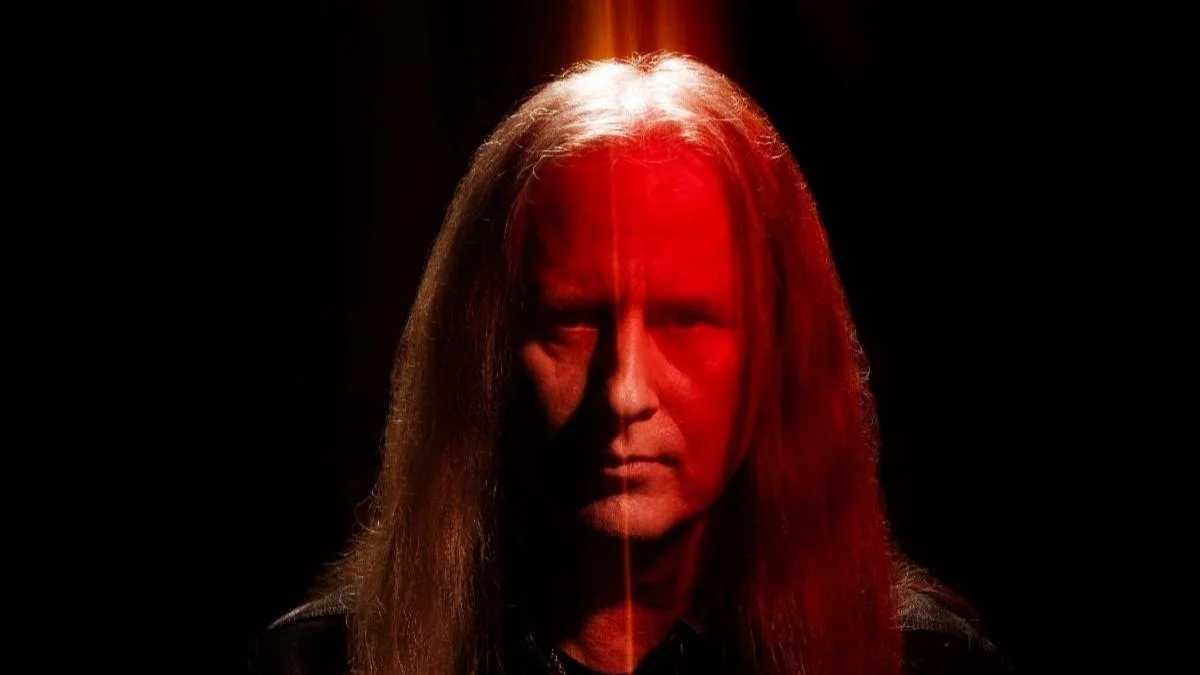 Jerry Cantrell announces new solo album 'I Want Blood'