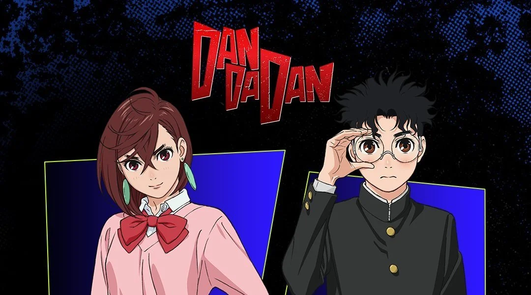 DAN DA DAN lead English voice actors announced, headed to Anime NYC