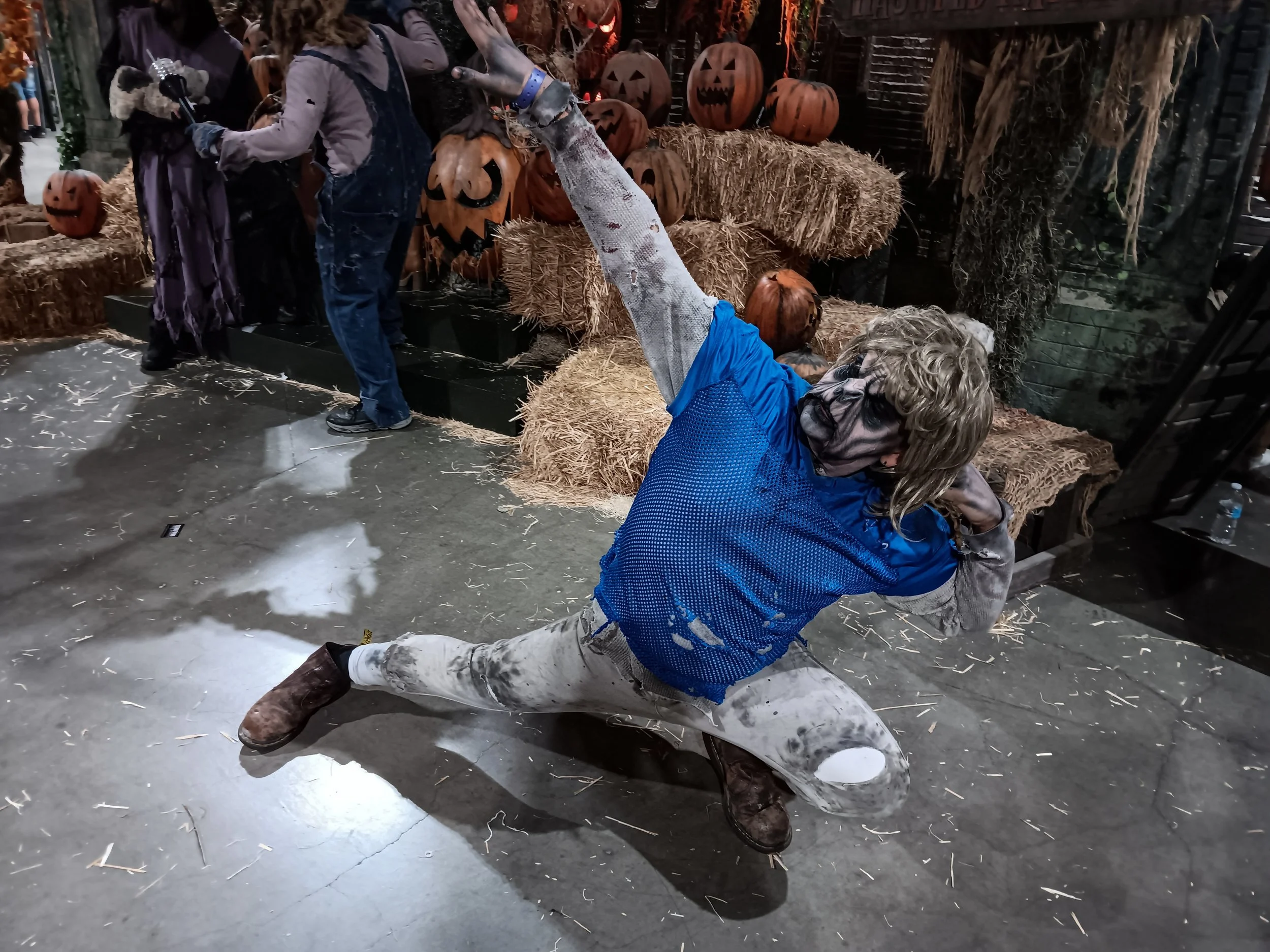 Midsummer Scream 2024 in Long Beach. Photo credit - Terrance Pryor - MP3s and NPCs (1).jpg