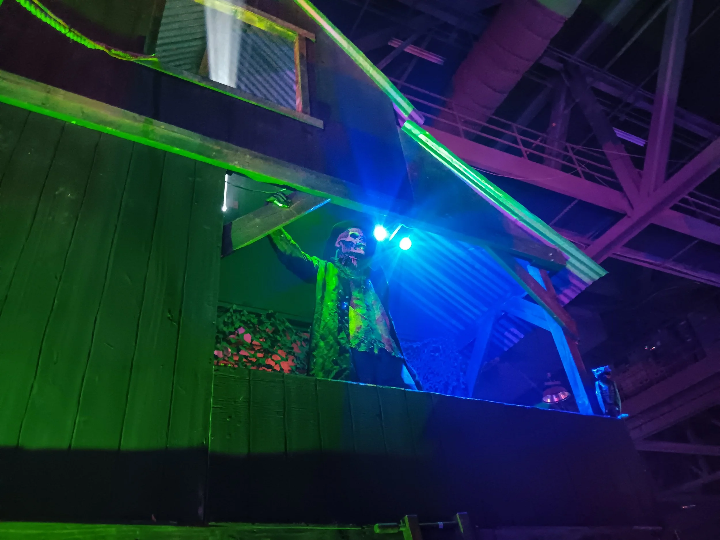 Midsummer Scream 2024 in Long Beach. Photo credit - Terrance Pryor - MP3s and NPCs (12).jpg
