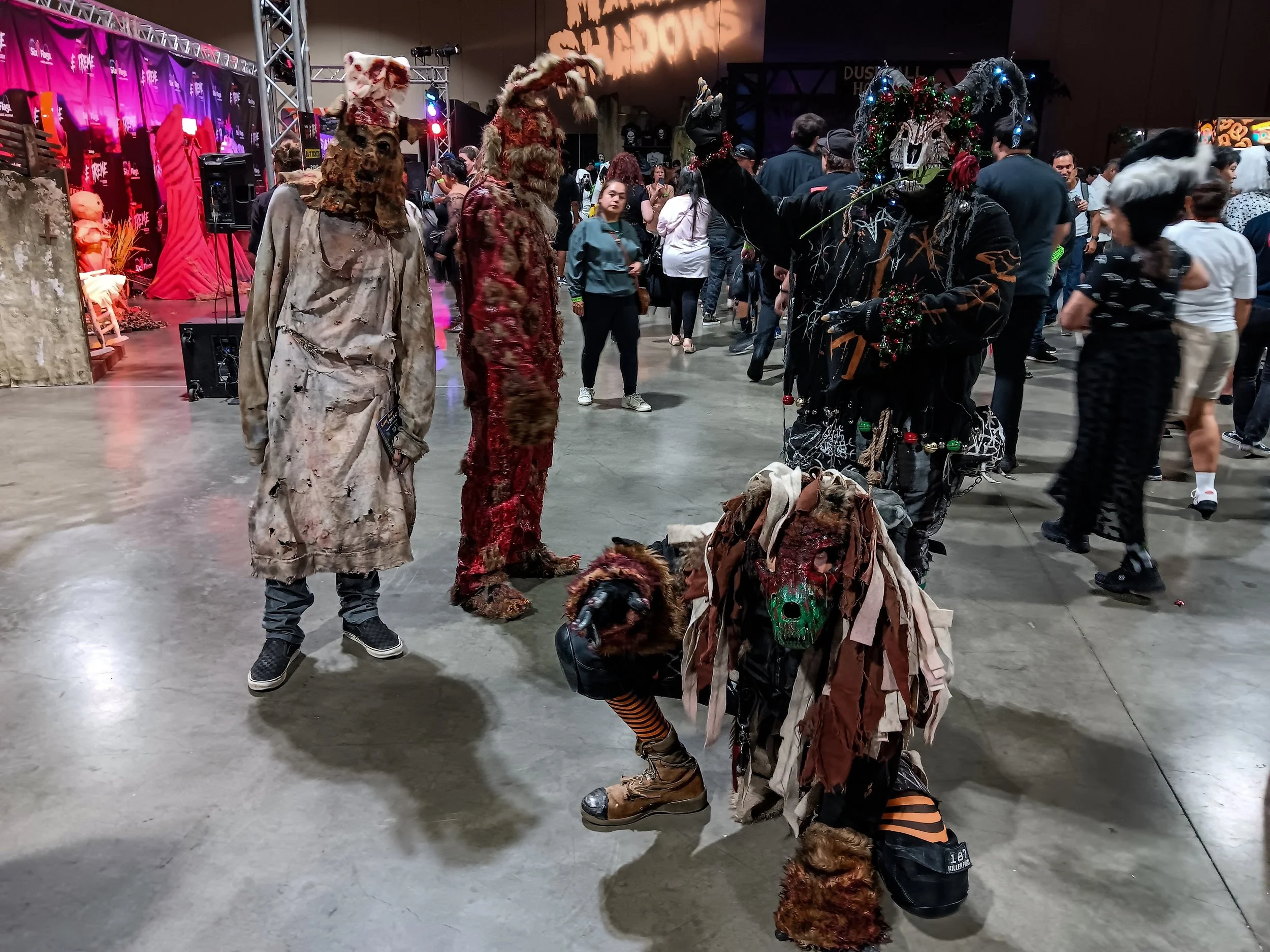 Midsummer Scream 2024 in Long Beach. Photo credit - Terrance Pryor - MP3s and NPCs (73).jpg
