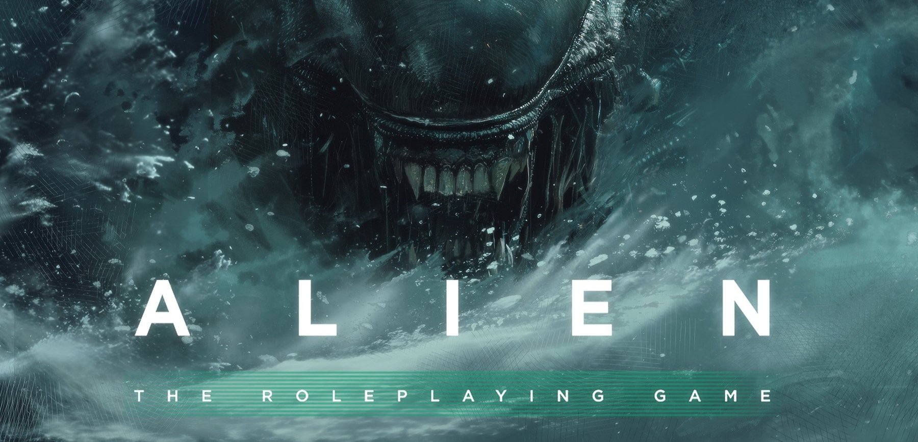 Alien: RPG Second Edition announced at Gen Con 2024