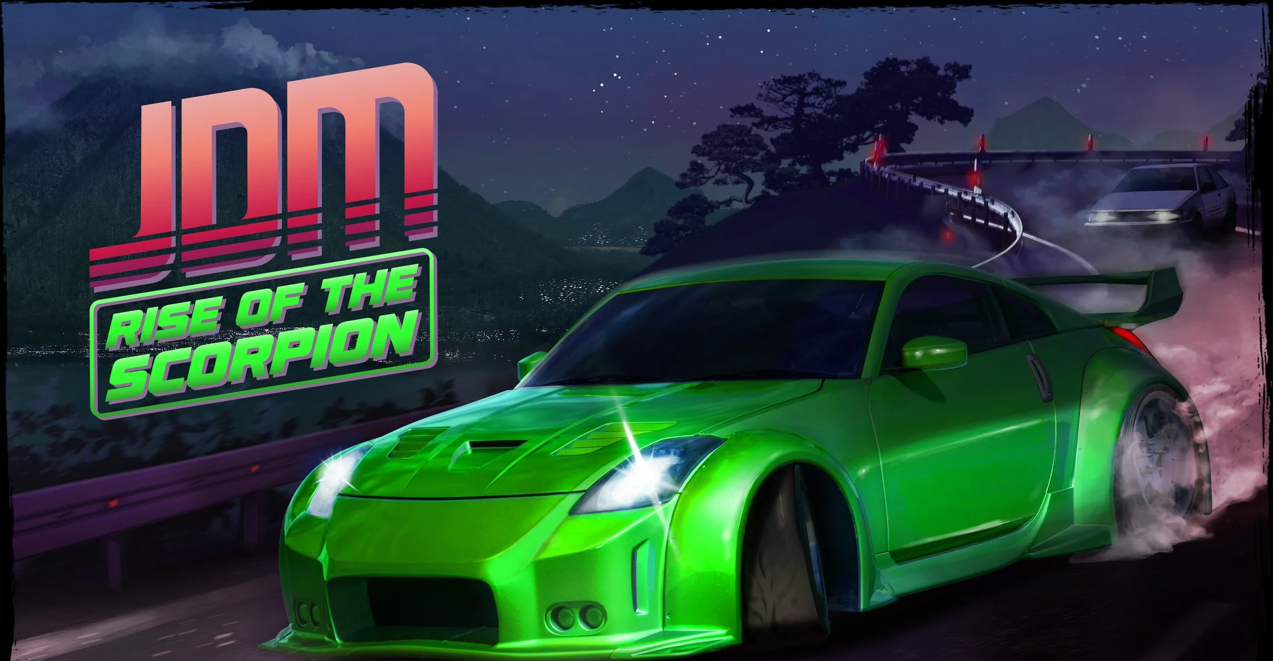 Mazda joins JDM: Japanese Drift Master, standalone prologue launching August 8