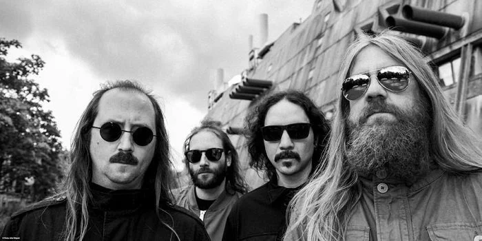 Blood Incantation announce 2024 fall North American tour with Midwife