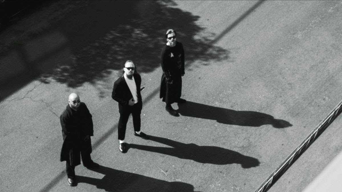 Molchat Doma announce 2025 North American tour with Sextile