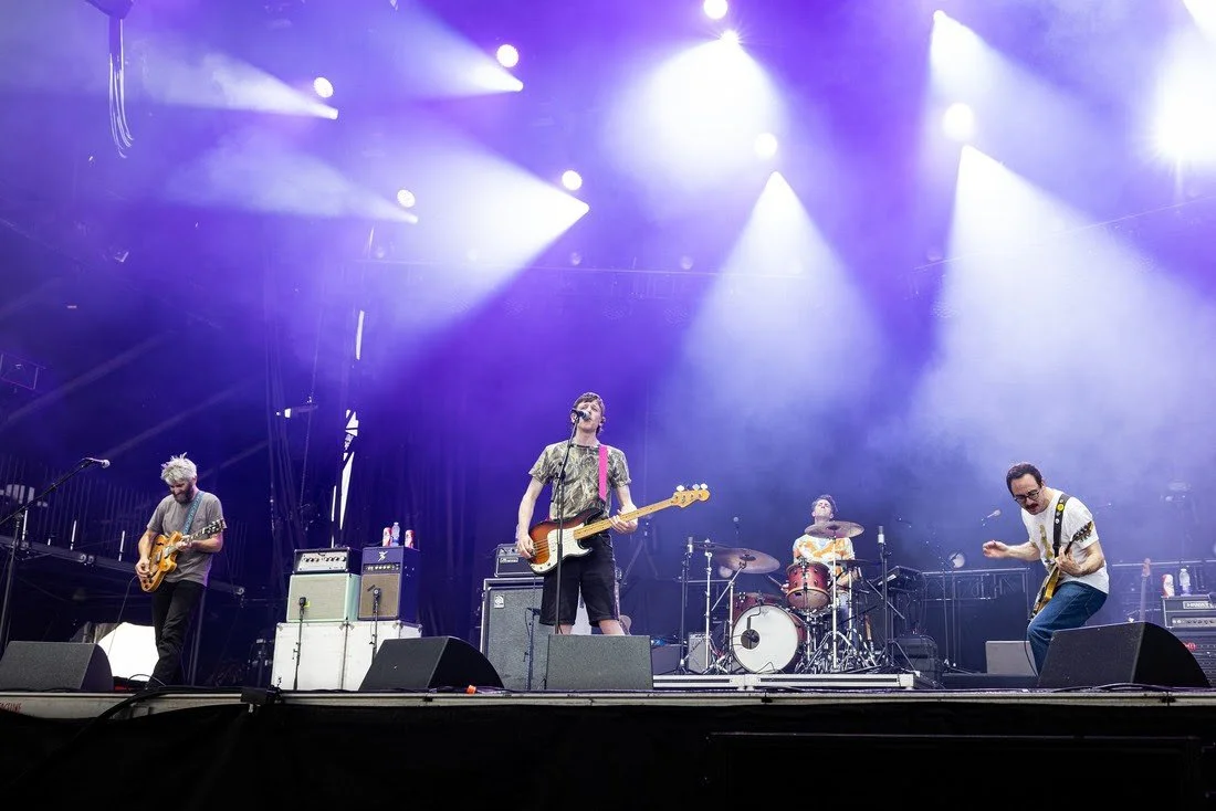 Tokyo Police Club release "Just A Scratch" music video