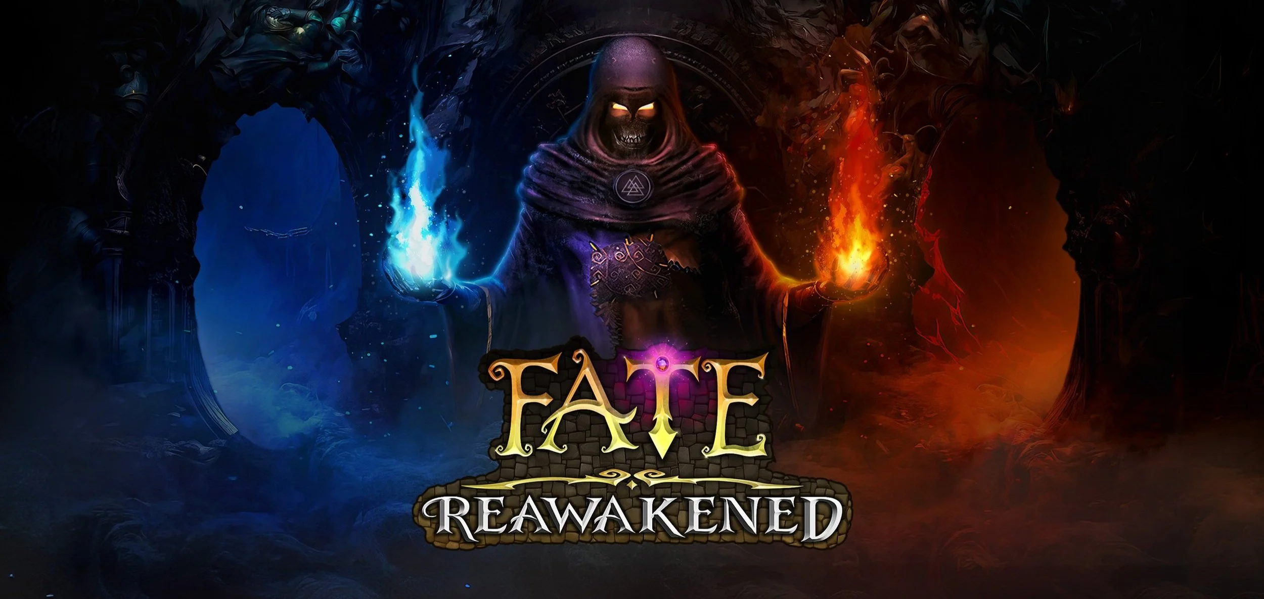 Fate game series gets remastered as FATE: Reawakened