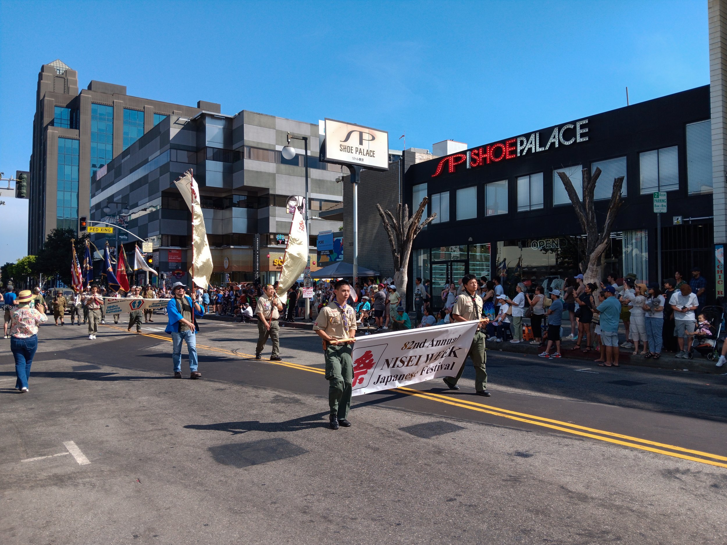 Nisei Week Grand Parade 2024 at Little Tokyo - Photo by Terrance Pryor - MP3s and NPCs (2).jpg