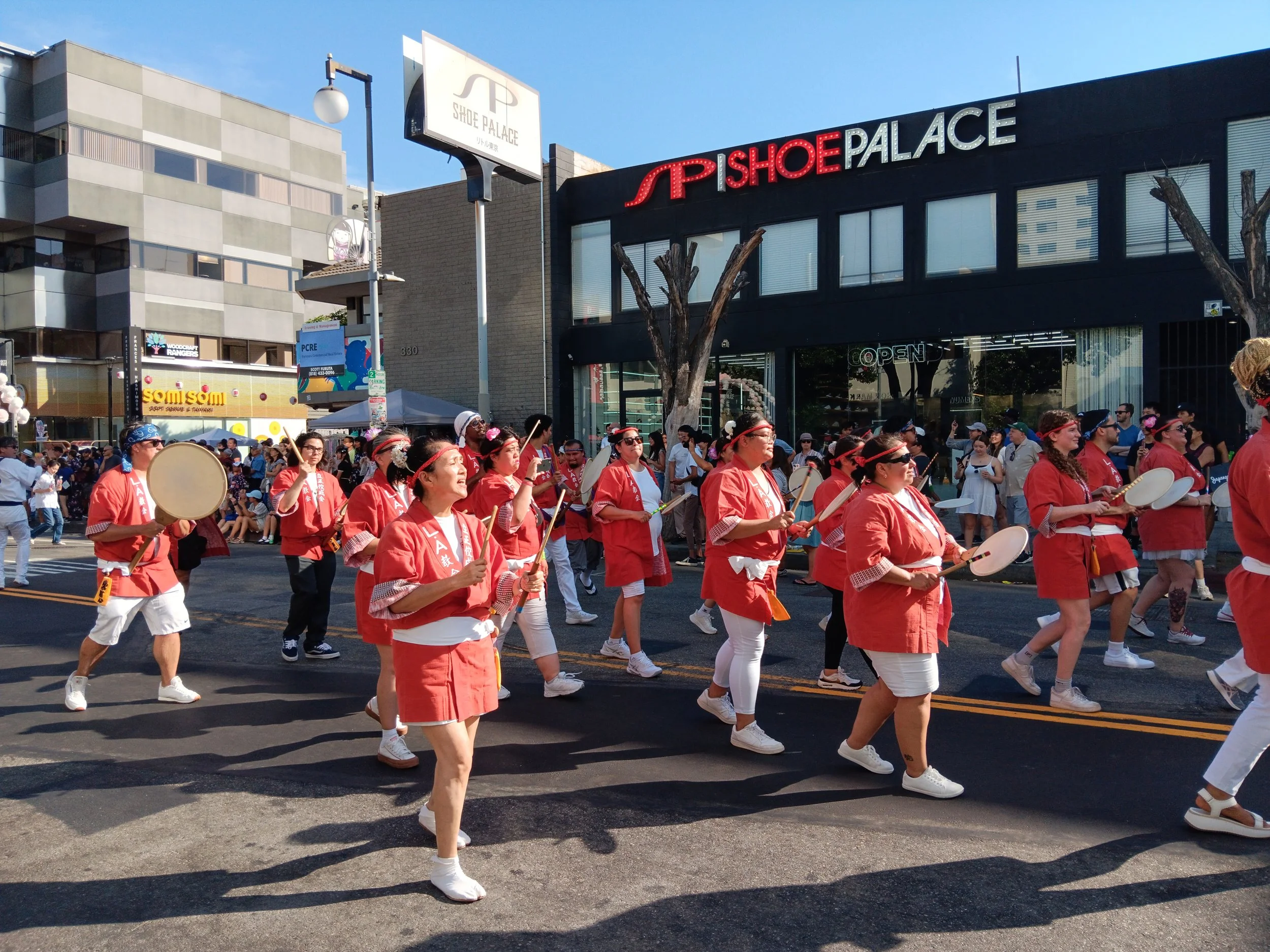 Nisei Week Grand Parade 2024 at Little Tokyo - Photo by Terrance Pryor - MP3s and NPCs (23).jpg
