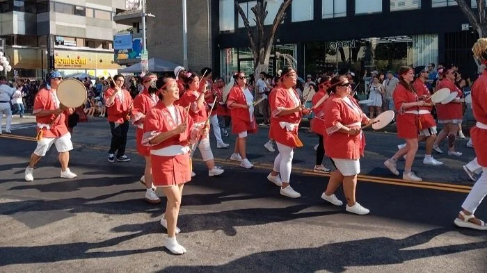 Nisei Week Grand Parade 2024 @ Little Tokyo (photos)