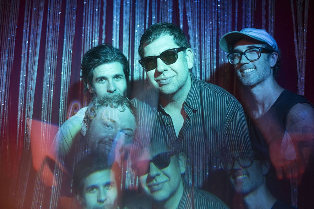 Brooklyn power pop band Onesie release new single "Gift of Gab"