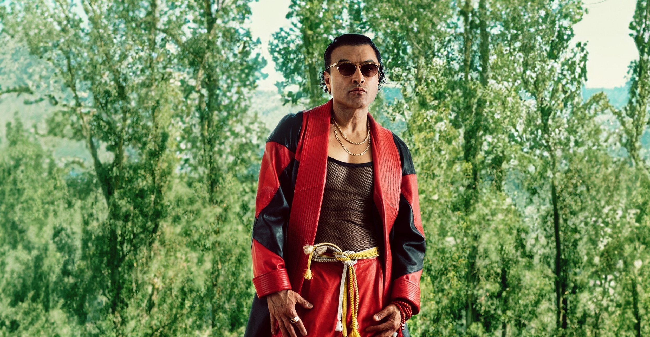 Lyrics Born announces final album 'Goodbye, Sticky Rice'