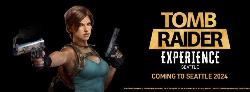 Tomb Raider Experience Seattle gets October launch, pre-sale tickets available at PAX West