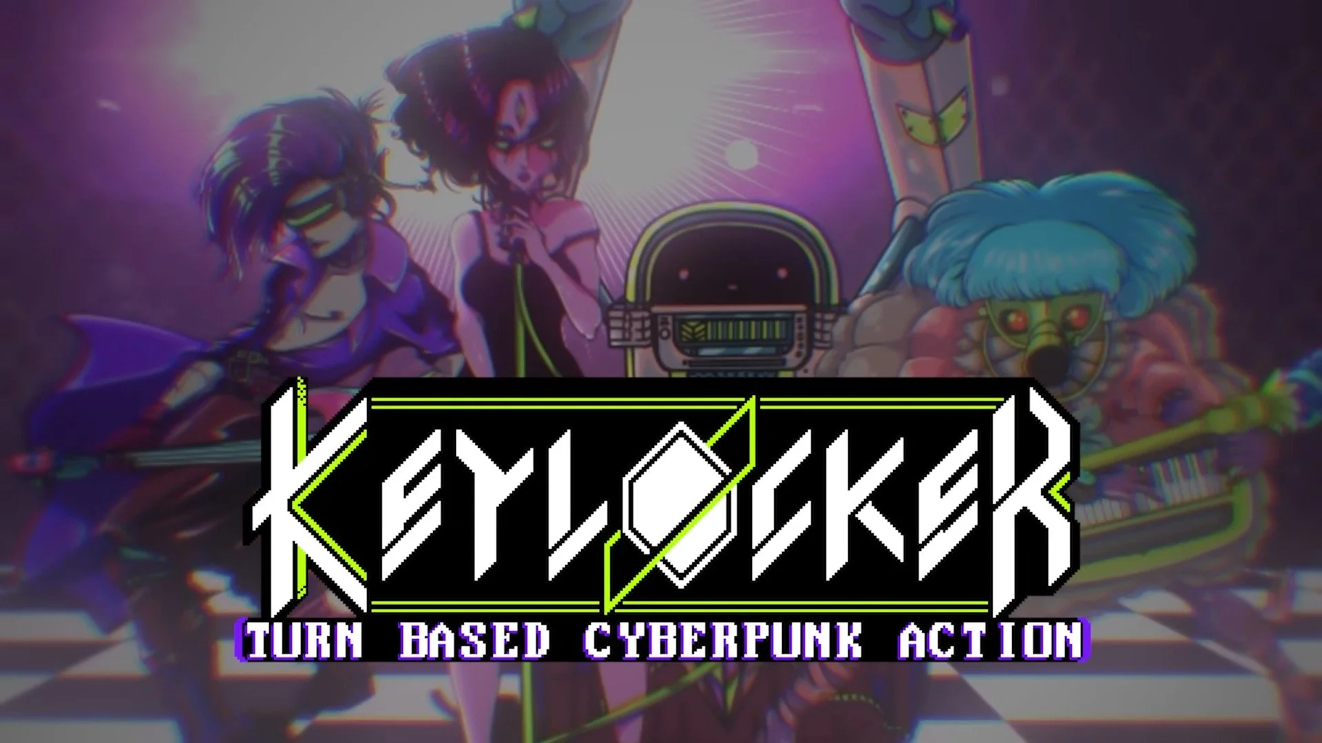Rhythm JRPG Keylocker gets September 2024 release on consoles and PC