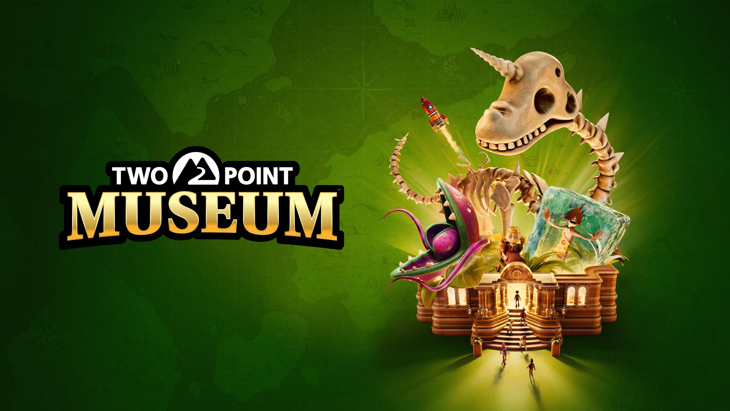 Two Point Museum announced for consoles and PC