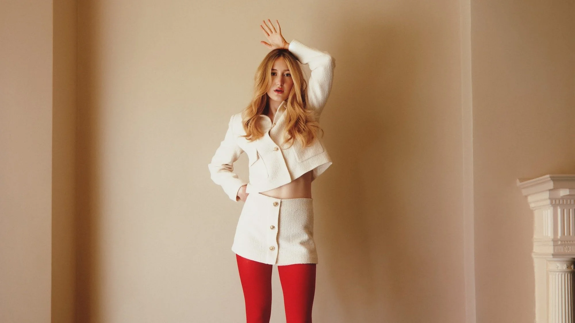 Annabel Gutherz releases new single "Showtime, Baby!"