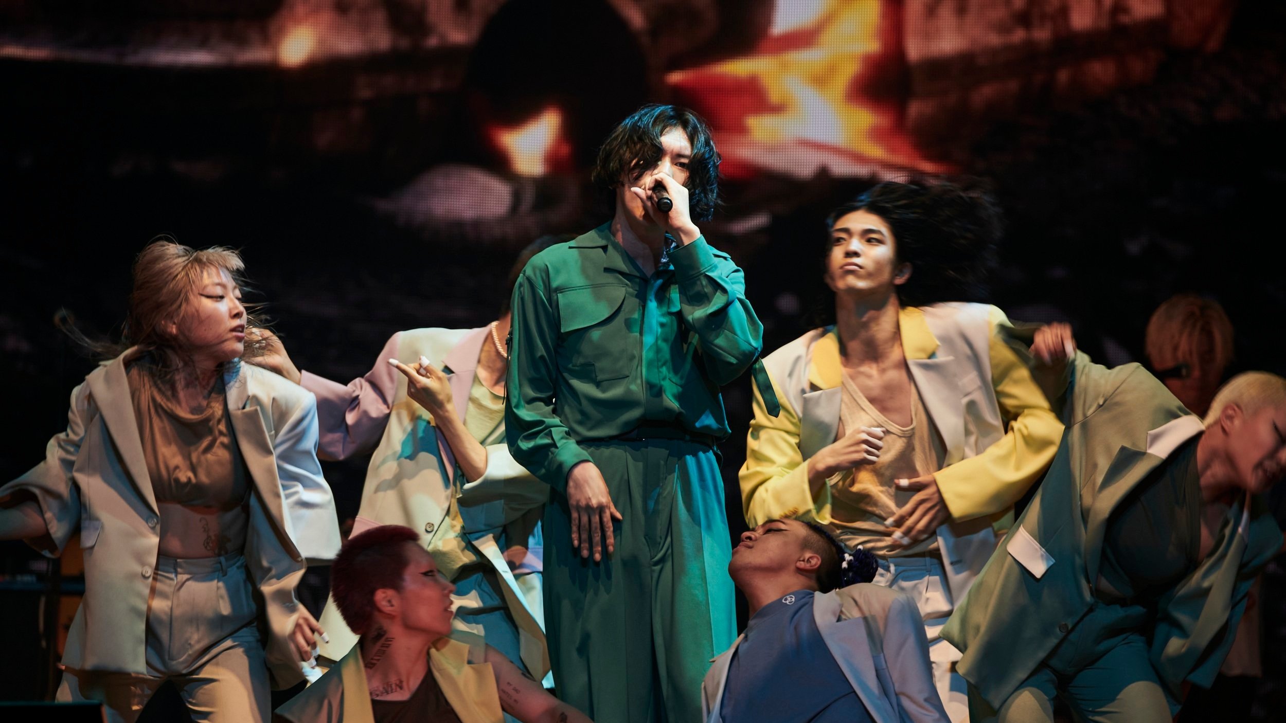 Kenshi Yonezu 2023 TOUR / FANTASY concert film to hit theaters in NYC, LA, and Toronto