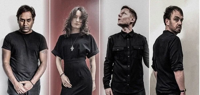 Pure Reason Revolution release new single "Betrayal"