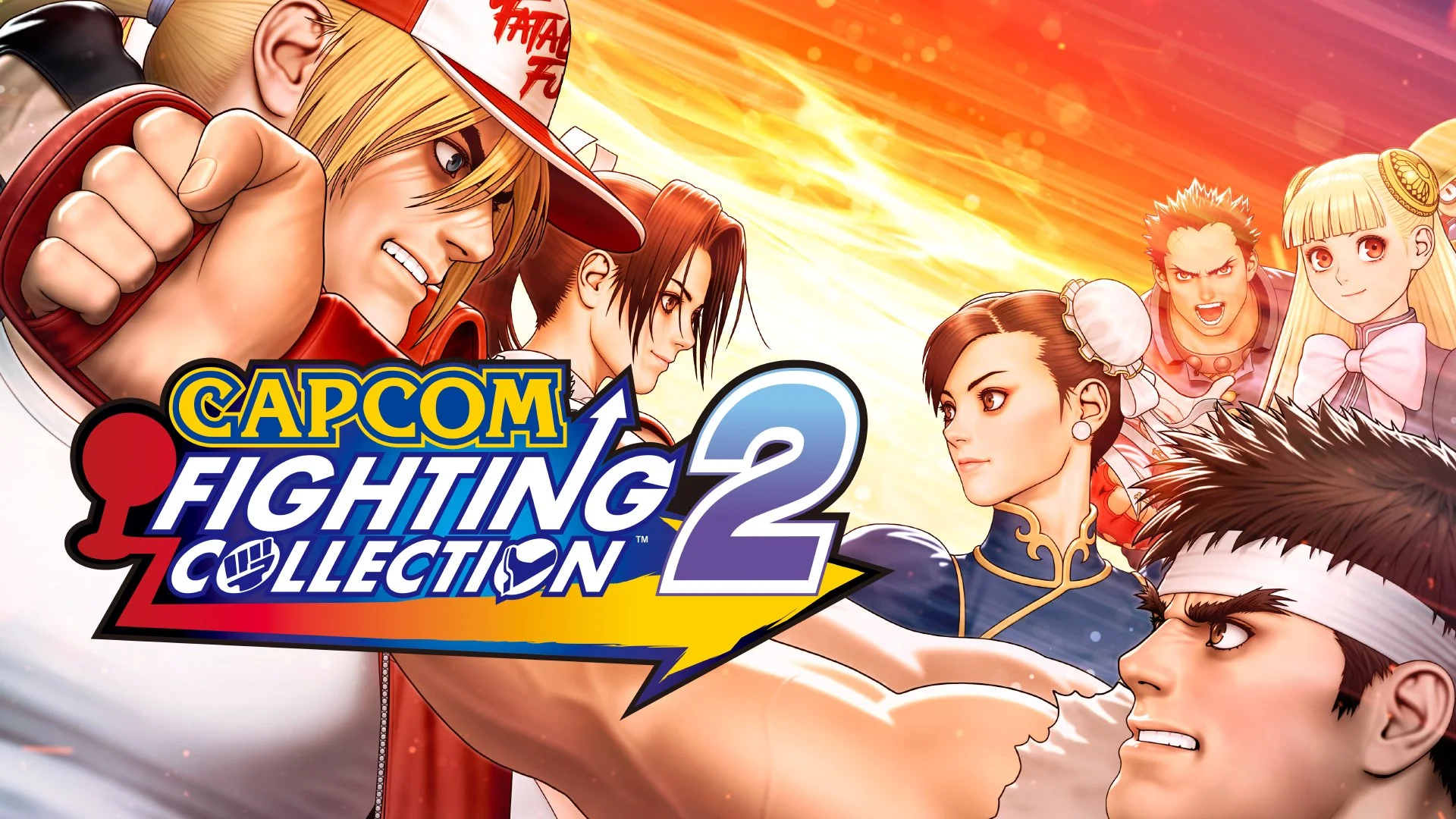 Capcom Fighting Collection 2 announced (Power Stone, Capcom vs SNK)