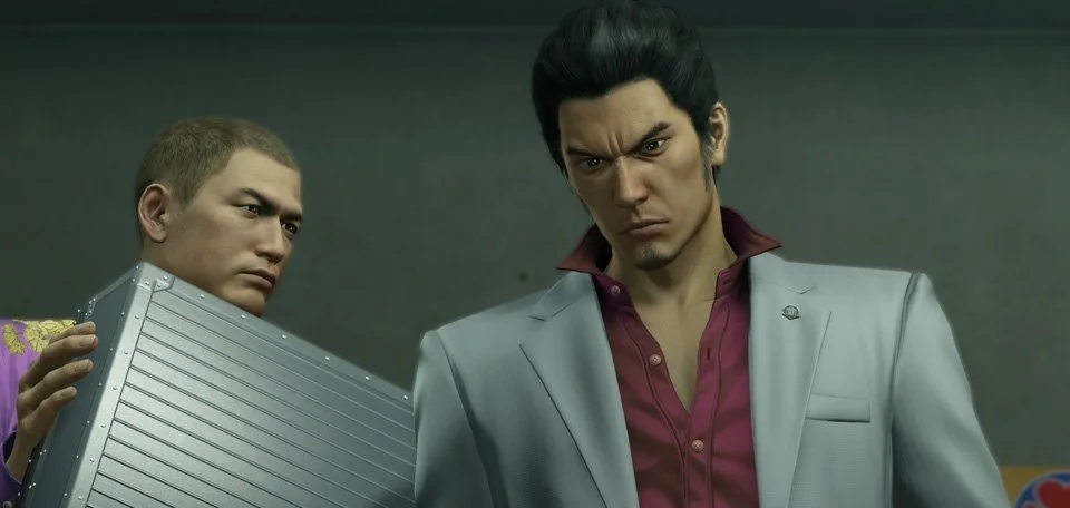 Yakuza hits the Nintendo Switch for the first time with Yakuza Kiwami