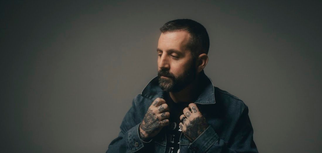 Bayside vocalist Anthony Raneri announce 2024 solo tour