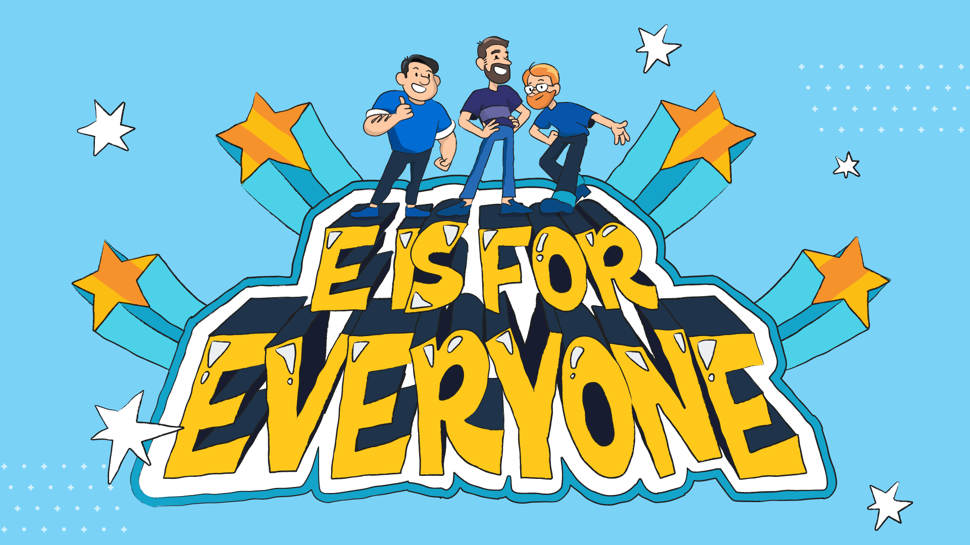 ESRB celebrates 30th anniversary with "E is For Everyone" song