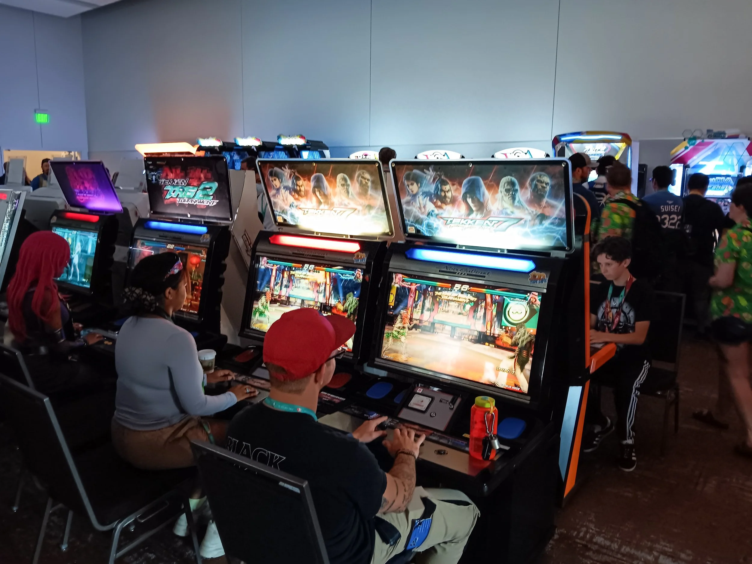PAX West 2024 in Seattle (Photo credit Terrance Pryor - MP3s and NPCs) (10).jpg