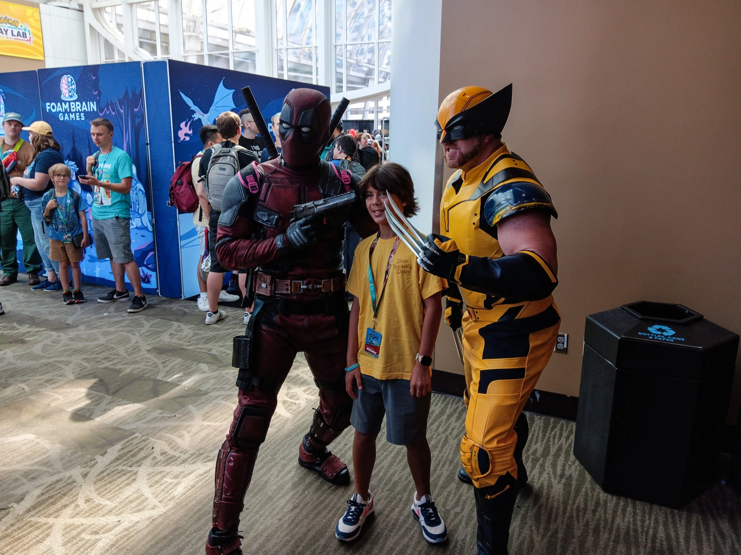 PAX West 2024 in Seattle (Photo credit Terrance Pryor - MP3s and NPCs) (26).jpg