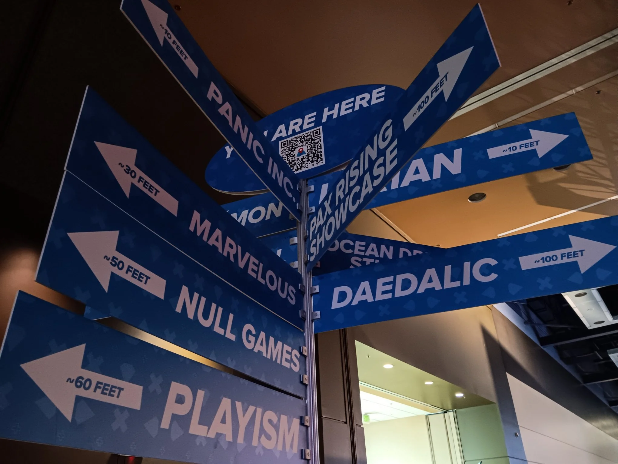 PAX West 2024 in Seattle (Photo credit Terrance Pryor - MP3s and NPCs) (33).jpg