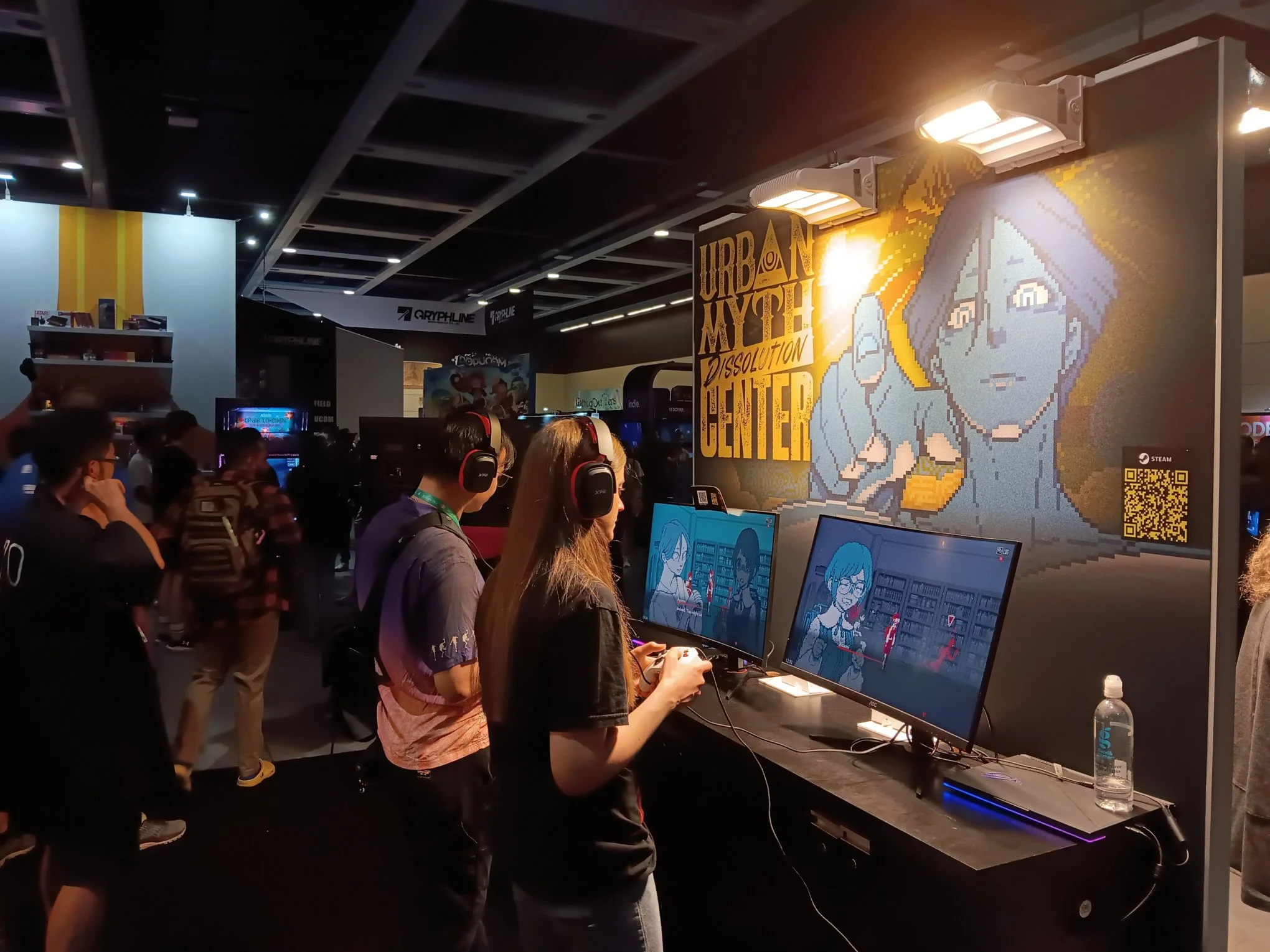 PAX West 2024 in Seattle (Photo credit Terrance Pryor - MP3s and NPCs) (35).jpg