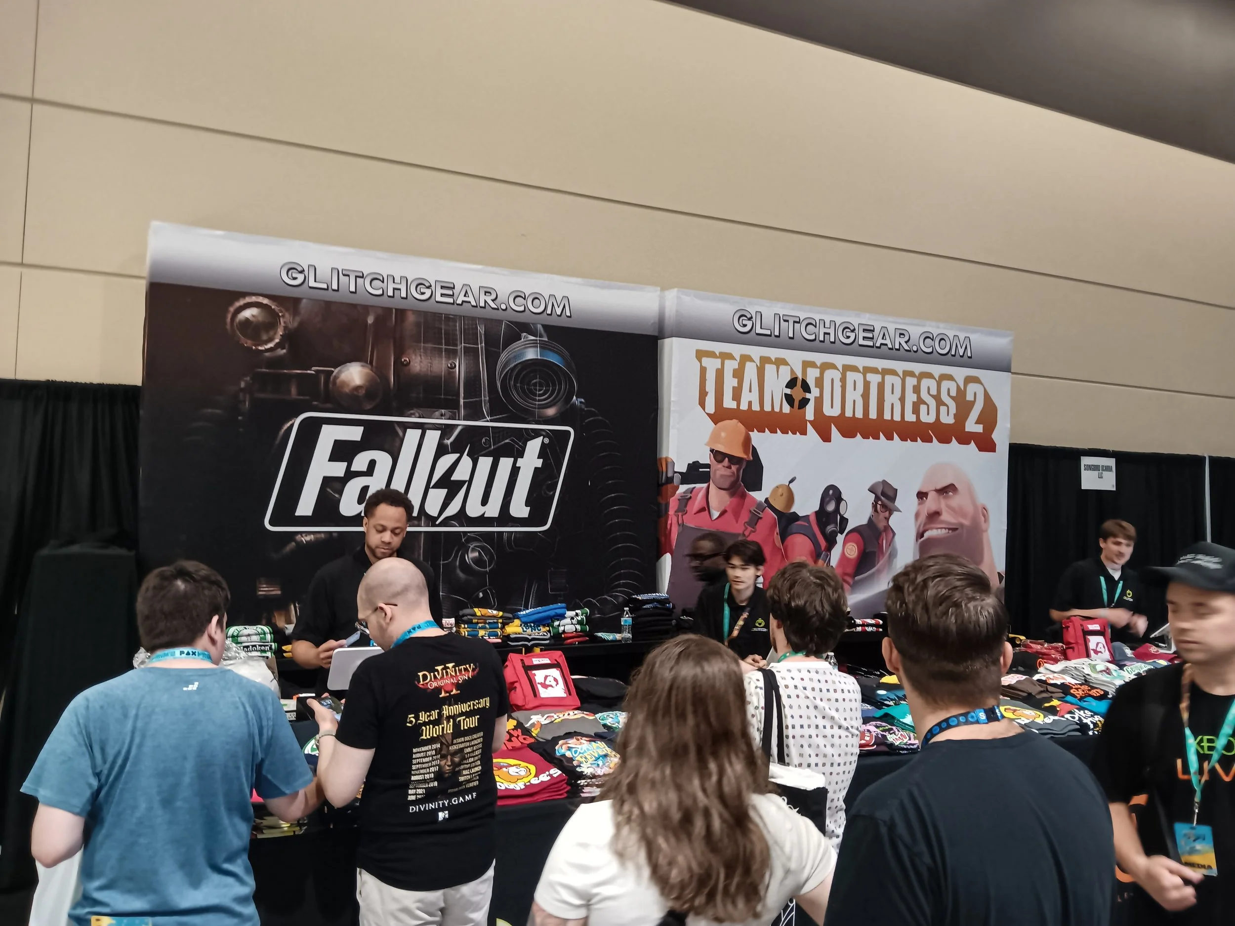 PAX West 2024 in Seattle (Photo credit Terrance Pryor - MP3s and NPCs) (34).jpg