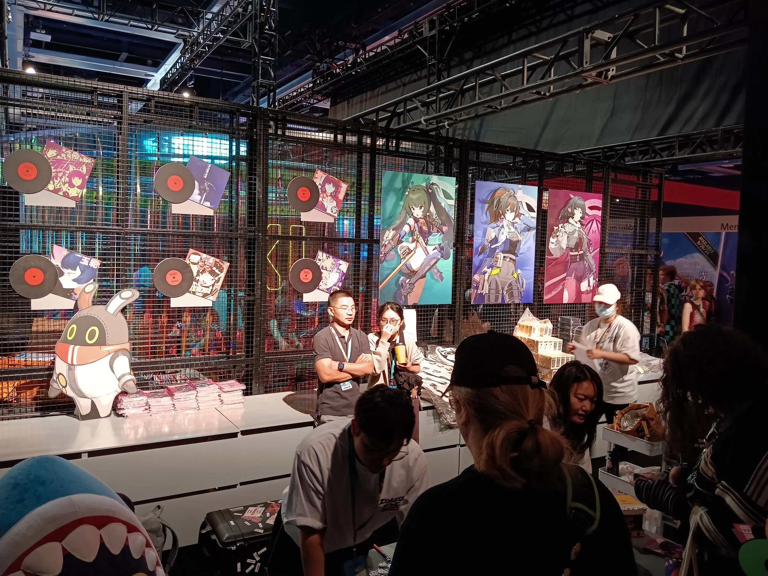 PAX West 2024 in Seattle (Photo credit Terrance Pryor - MP3s and NPCs) (49).jpg