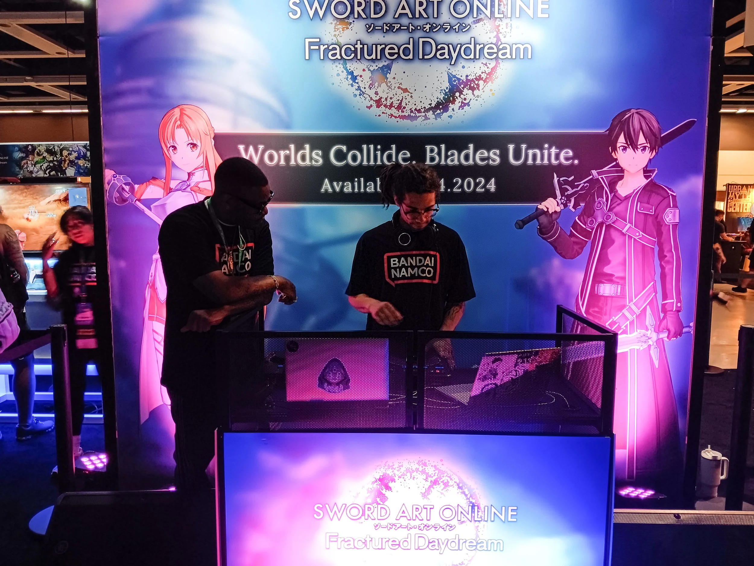 PAX West 2024 in Seattle (Photo credit Terrance Pryor - MP3s and NPCs) (58).jpg