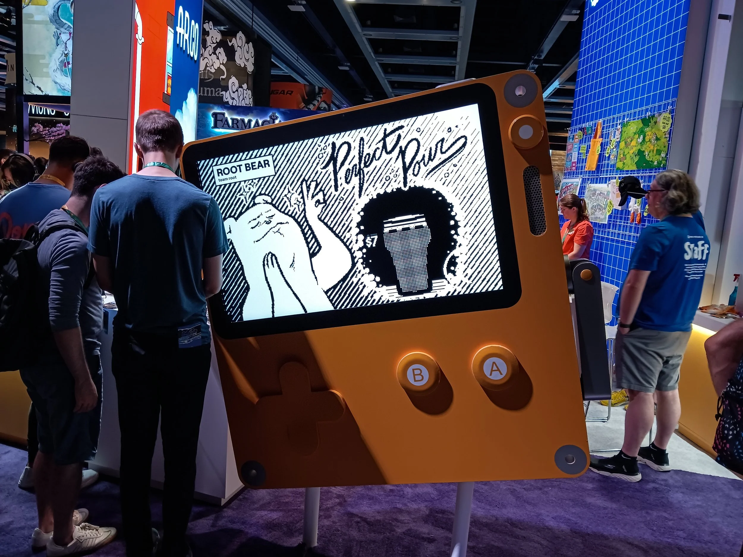 PAX West 2024 in Seattle (Photo credit Terrance Pryor - MP3s and NPCs) (62).jpg