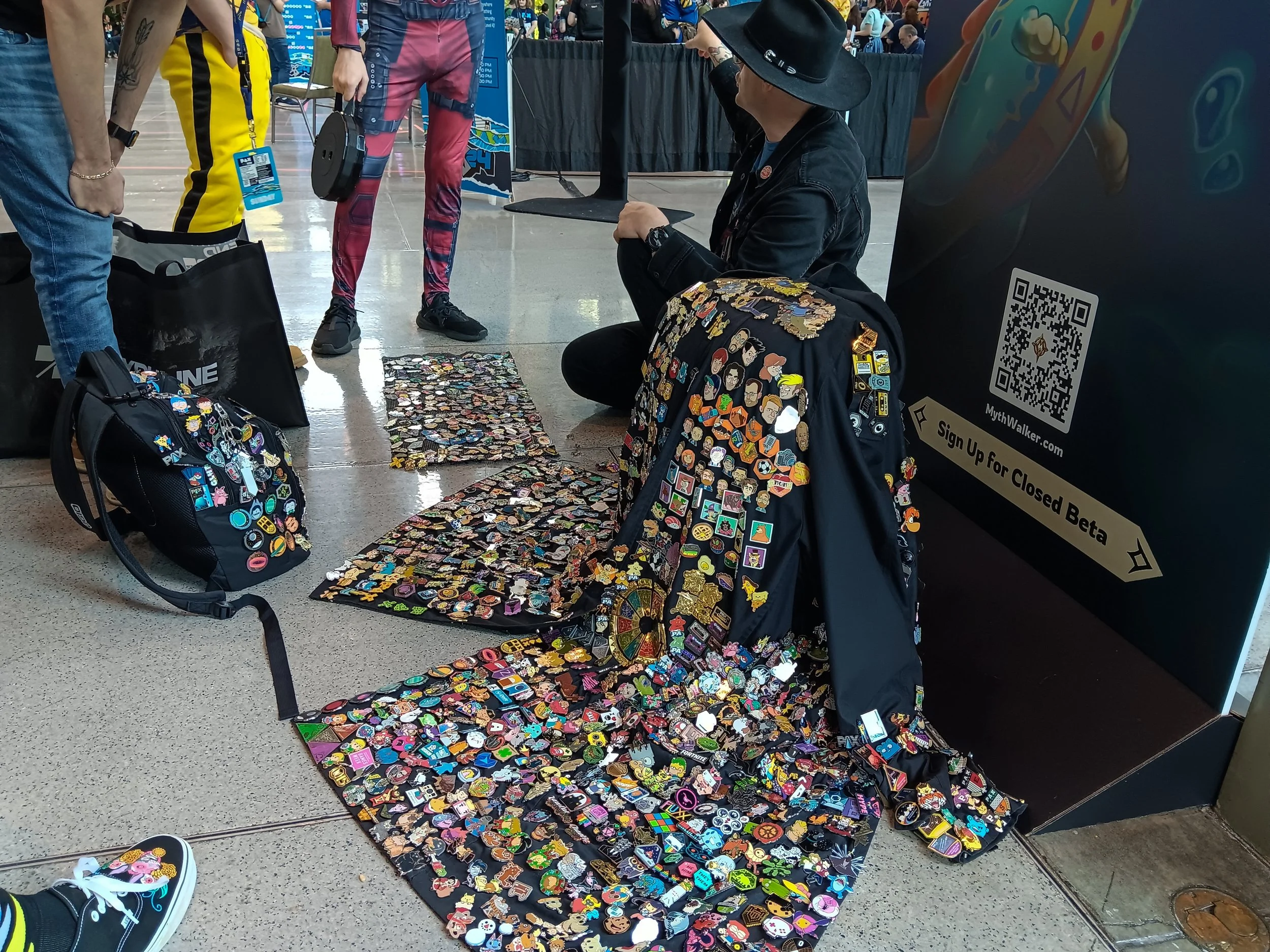 PAX West 2024 in Seattle (Photo credit Terrance Pryor - MP3s and NPCs) (89).jpg