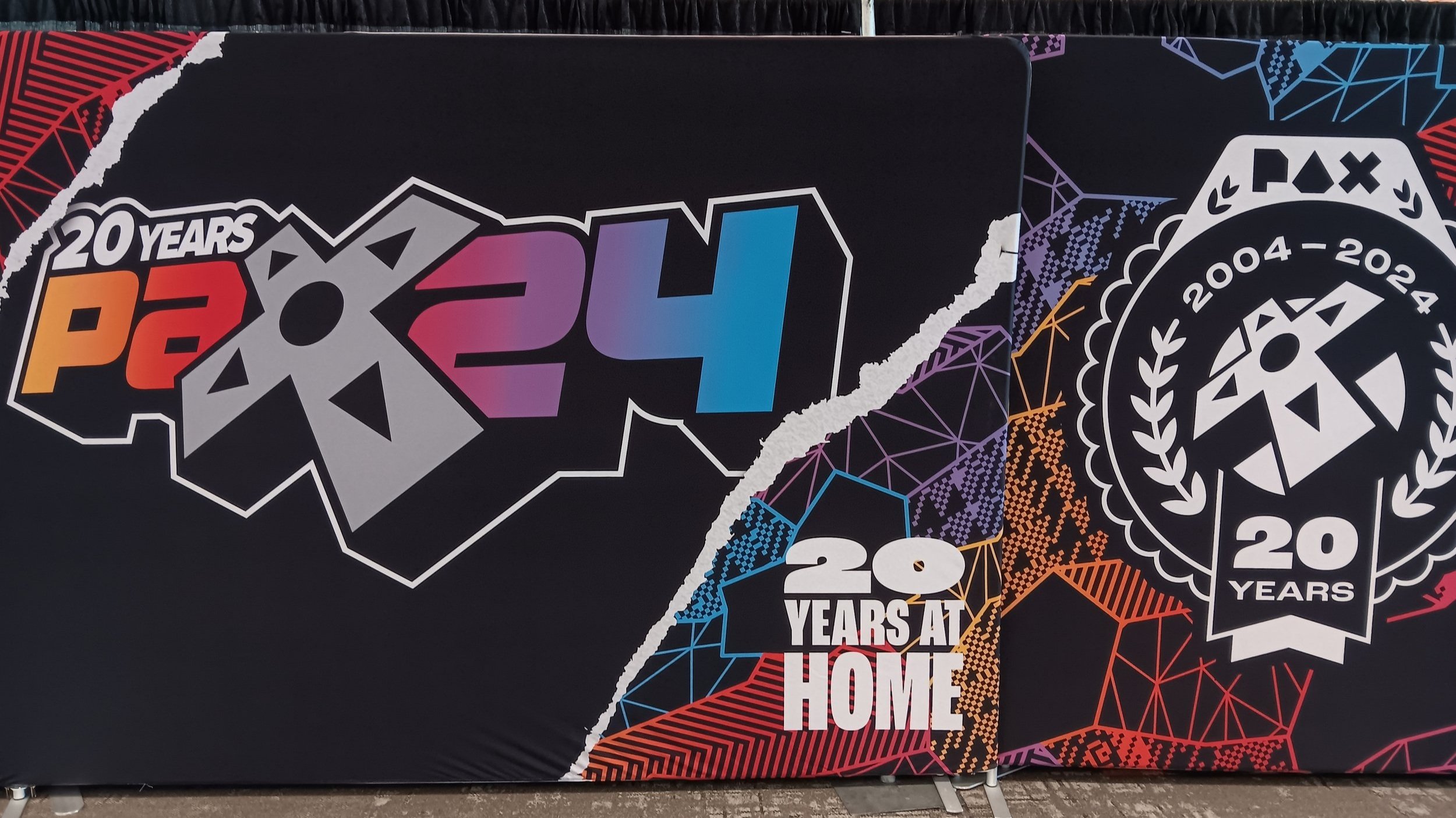 PAX West 2024 celebrated 20 years in Seattle (photos)
