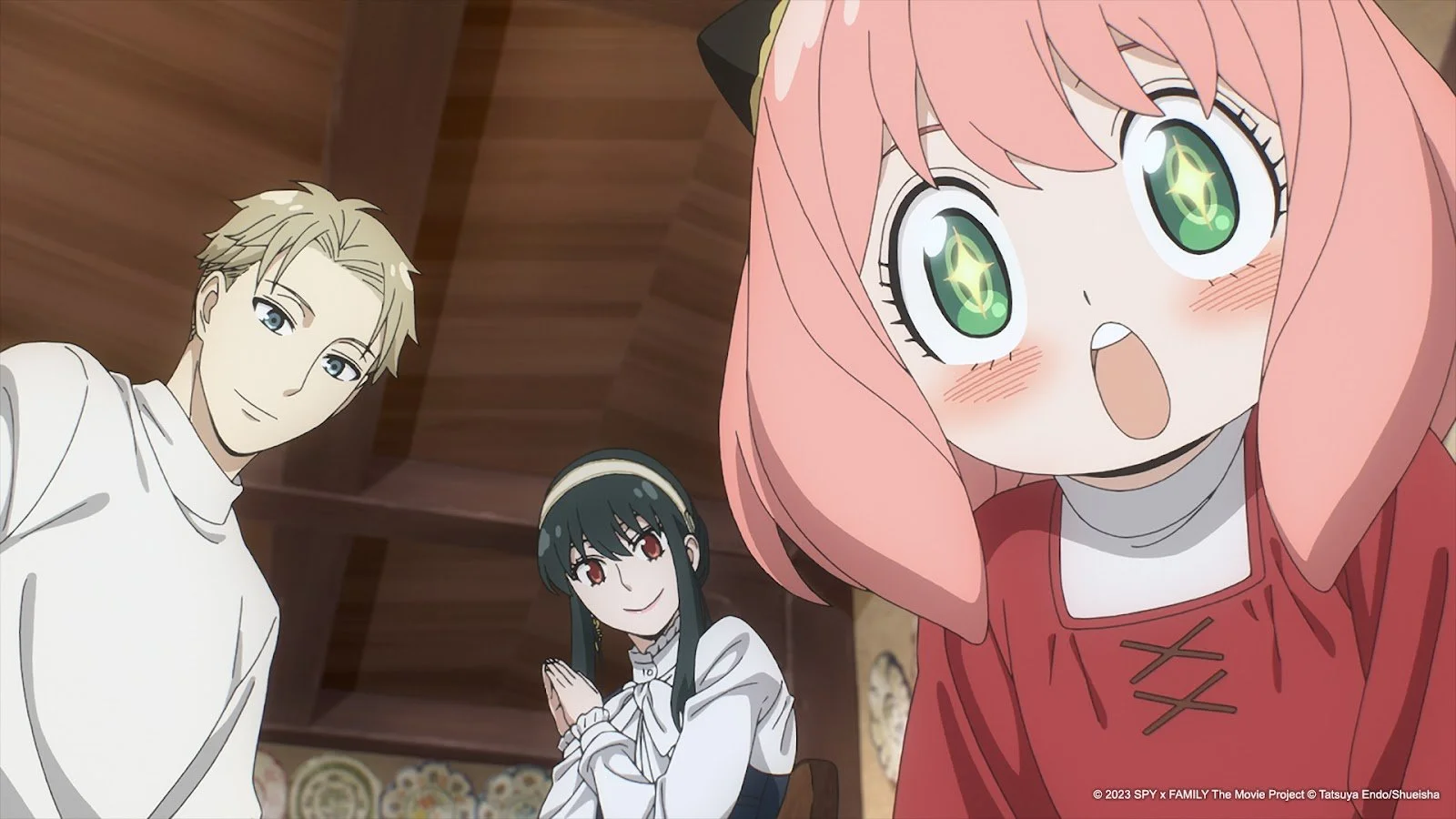 Spy × Family Code: White hits Crunchyroll tomorrow (September 5)