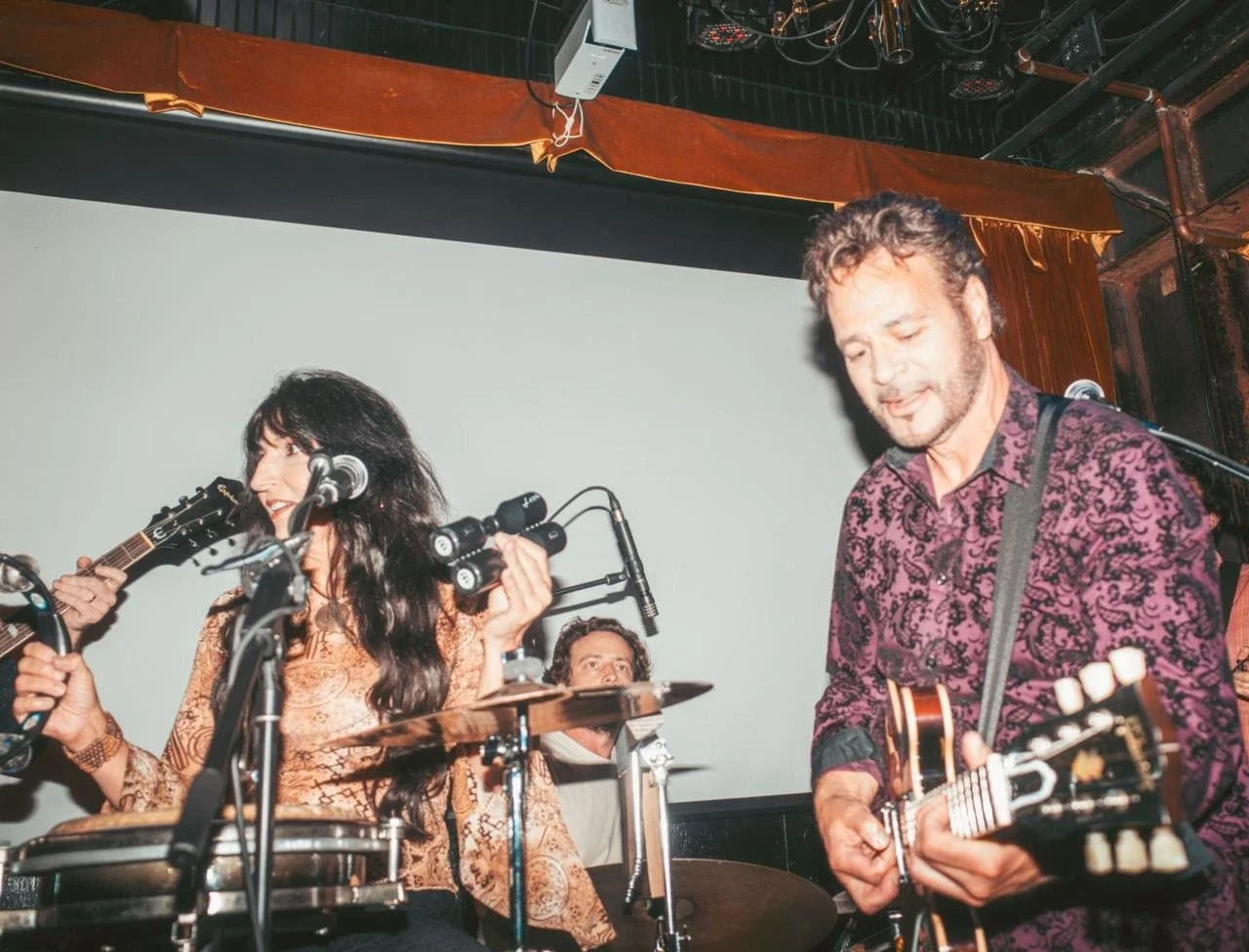 Donnie Emerson with Nancy Sophia announces first West Coast tour