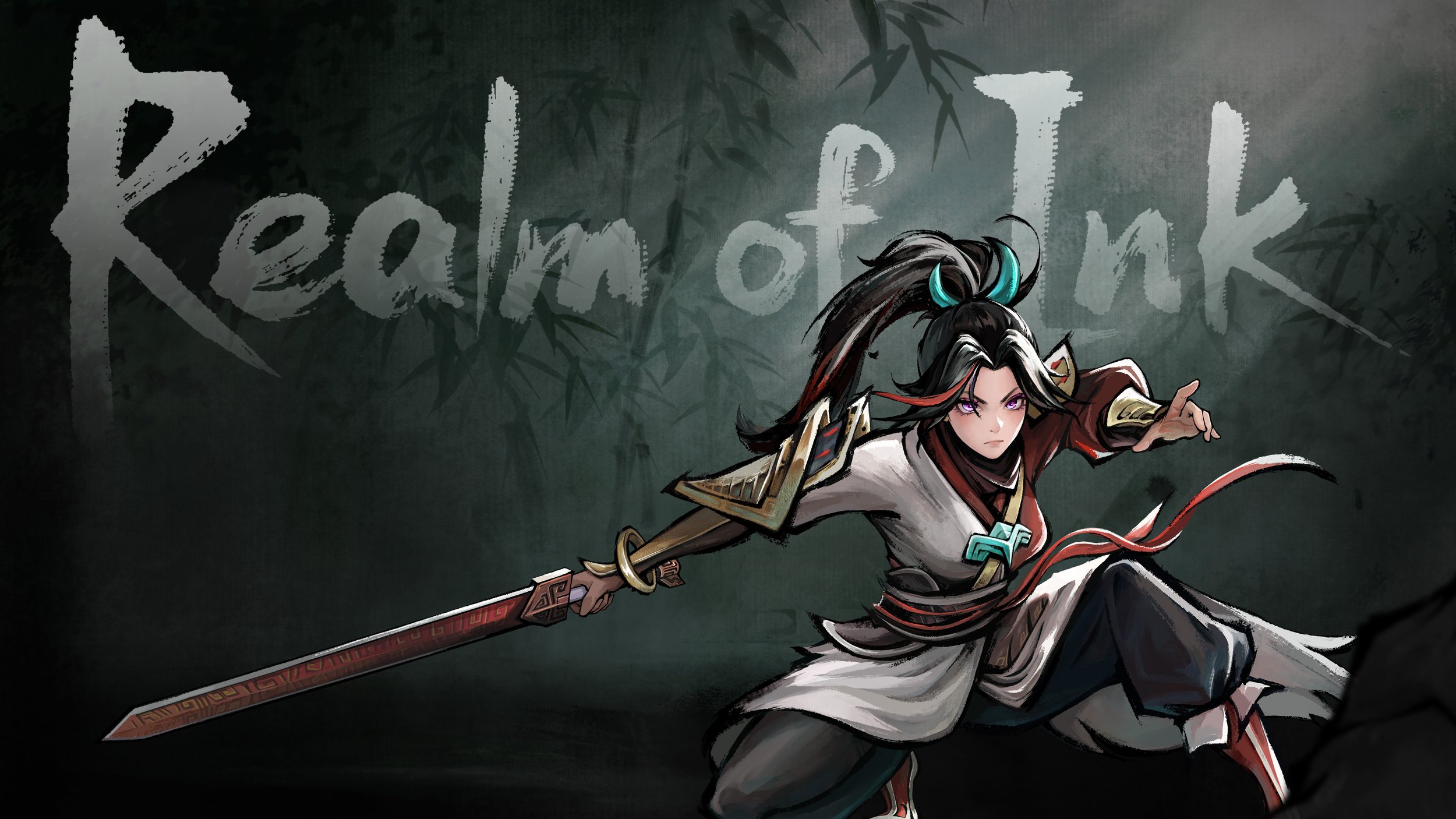 Realm of Ink hits Steam Early Access later this month