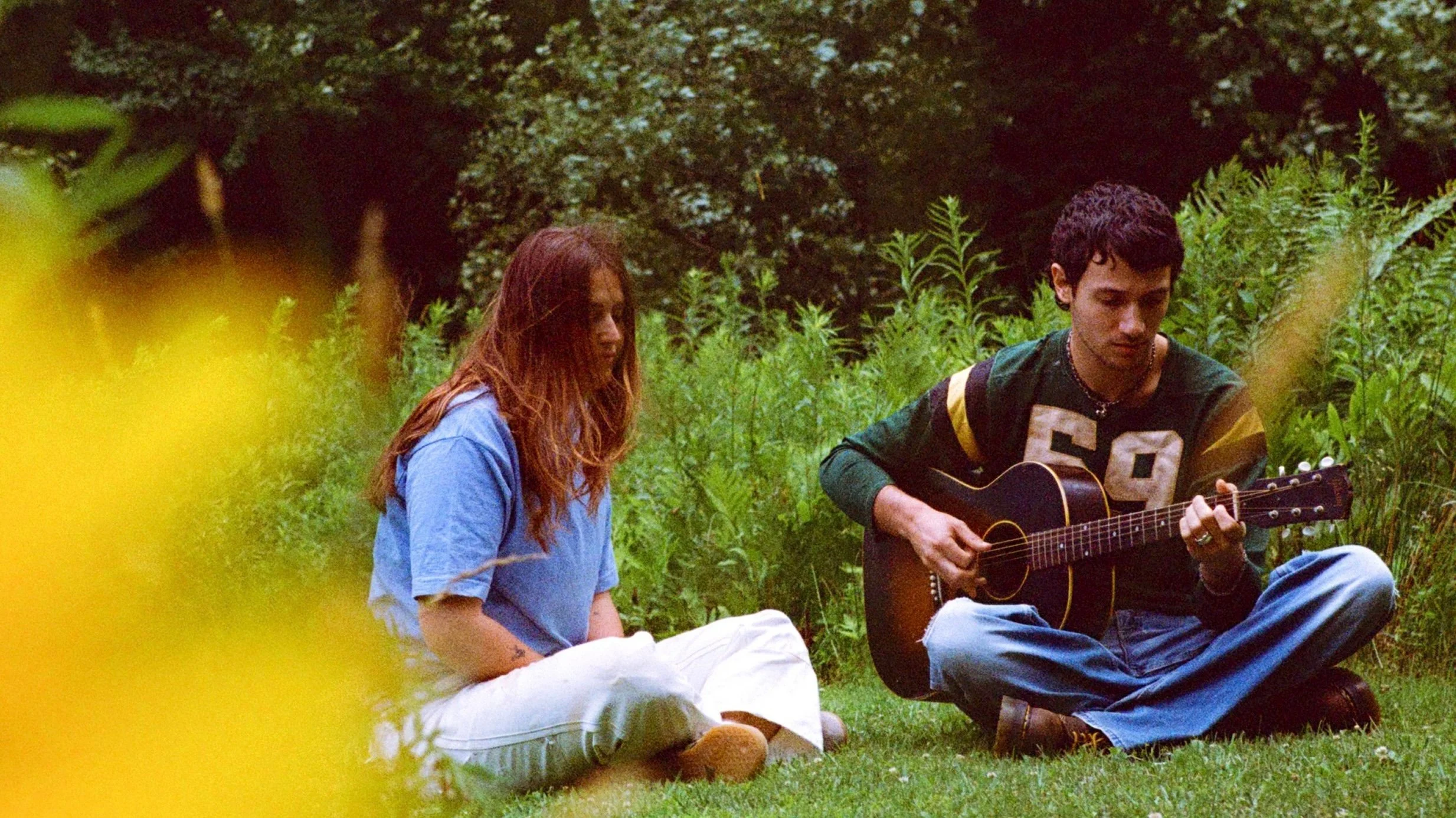 Chelsea Cutler and Jeremy Zucker announce 'Brent Forever: THE TOUR'