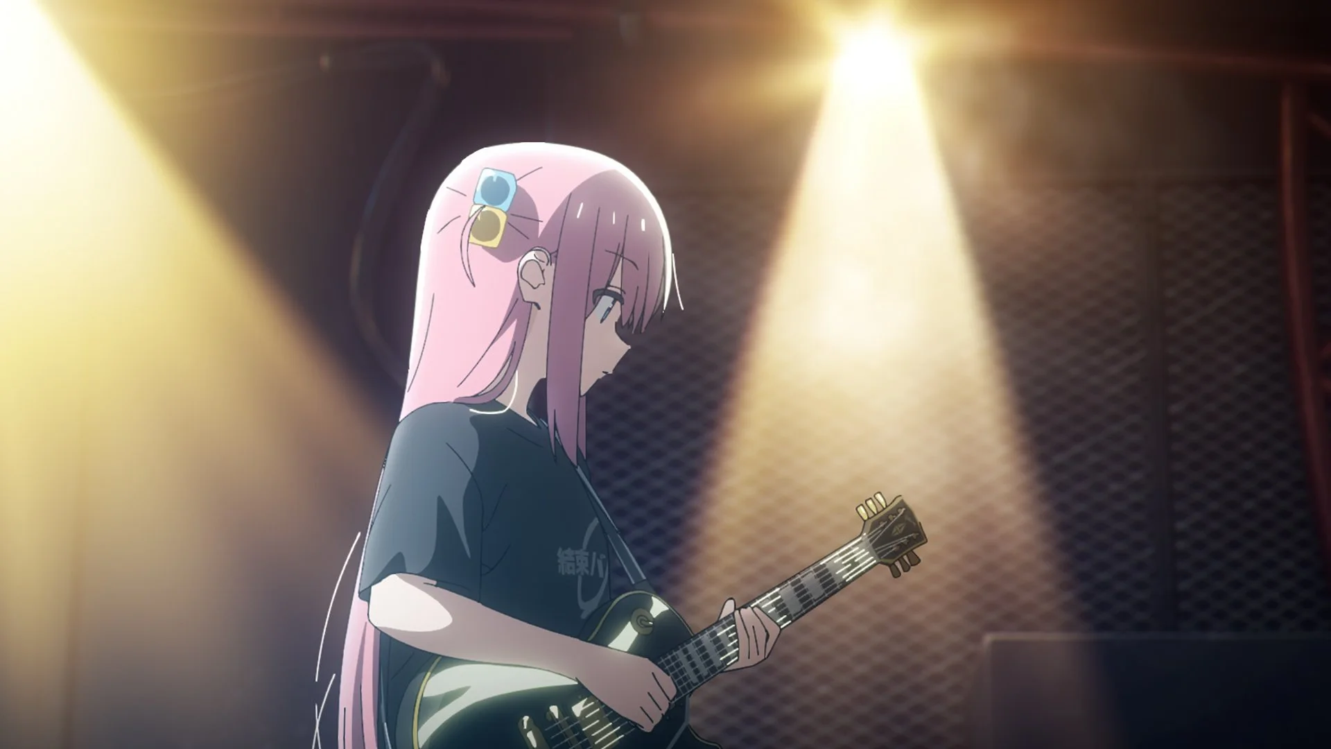 Bocchi The Rock! Recap Part 1 and 2 comes to North American theaters this October